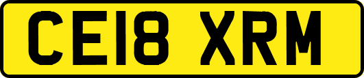 CE18XRM