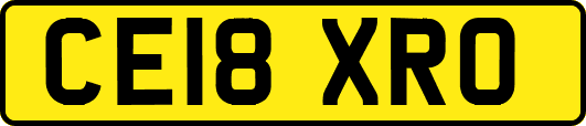 CE18XRO