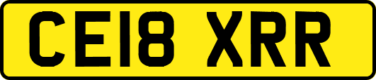 CE18XRR