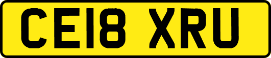 CE18XRU