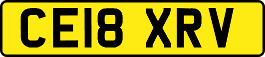 CE18XRV