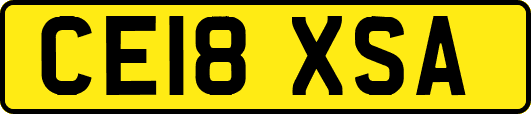CE18XSA