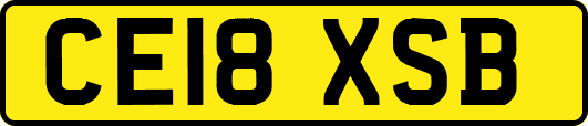 CE18XSB