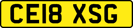 CE18XSG