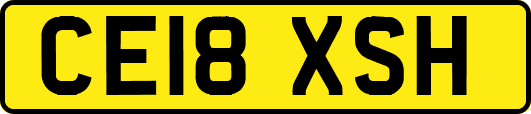 CE18XSH