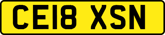CE18XSN