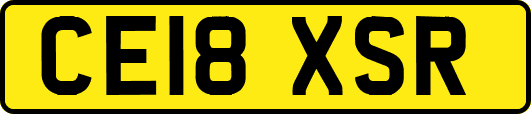 CE18XSR