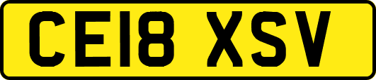CE18XSV