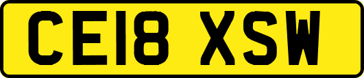CE18XSW