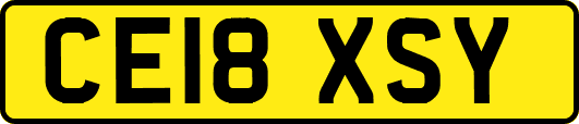 CE18XSY