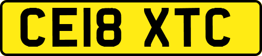 CE18XTC
