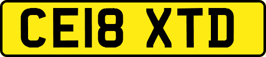 CE18XTD