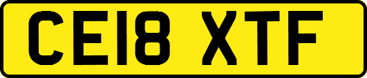 CE18XTF