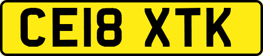 CE18XTK