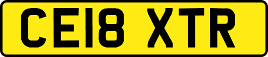 CE18XTR