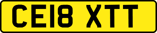 CE18XTT
