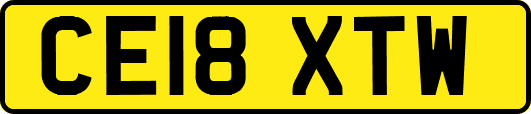 CE18XTW