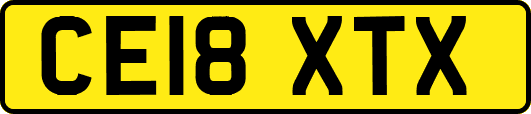CE18XTX