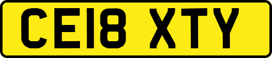 CE18XTY