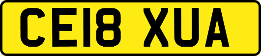 CE18XUA