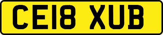 CE18XUB