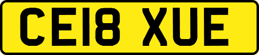 CE18XUE