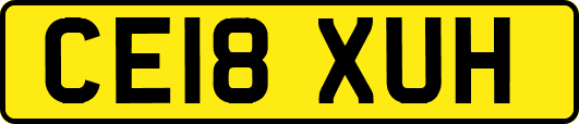 CE18XUH