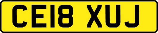 CE18XUJ