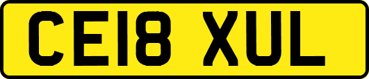 CE18XUL