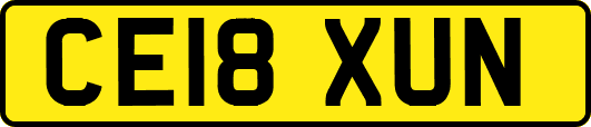 CE18XUN
