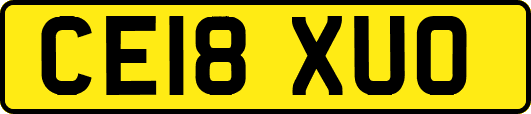 CE18XUO
