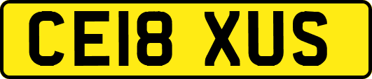 CE18XUS