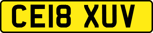 CE18XUV