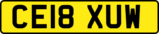 CE18XUW