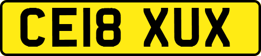 CE18XUX