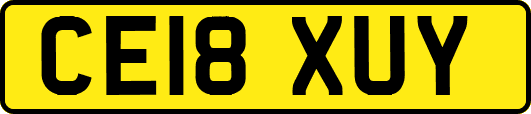CE18XUY