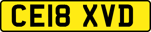 CE18XVD