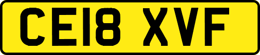 CE18XVF
