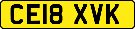 CE18XVK