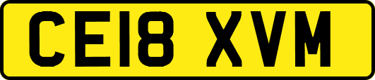 CE18XVM