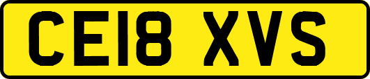 CE18XVS