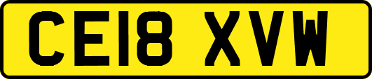 CE18XVW
