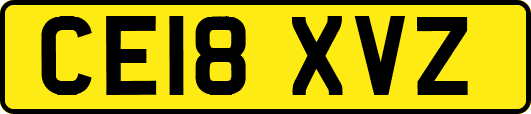 CE18XVZ