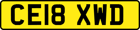 CE18XWD