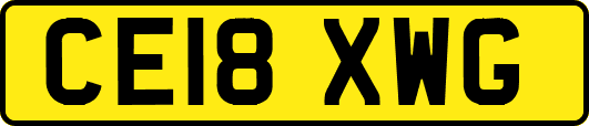 CE18XWG