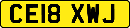 CE18XWJ