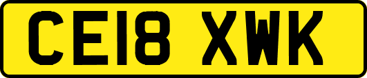CE18XWK
