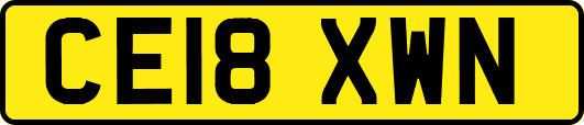 CE18XWN