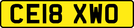 CE18XWO