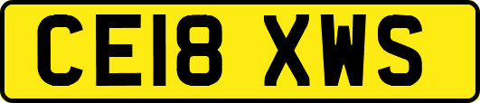 CE18XWS